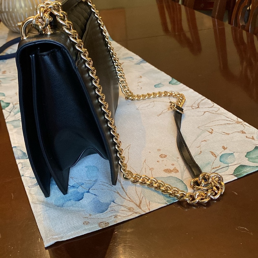 INC BLACK CROSSBODY - Picture 6 of 6